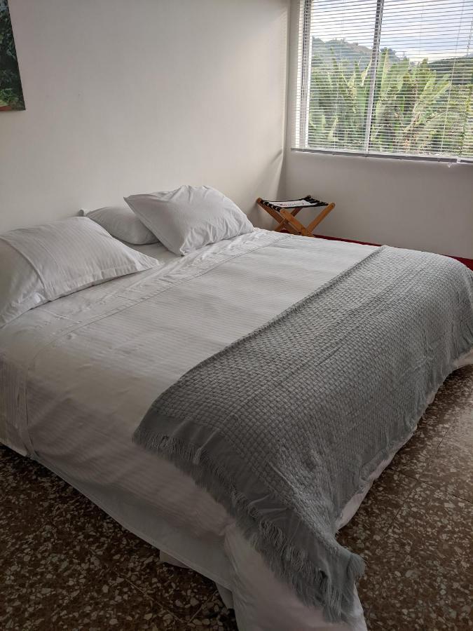 Chinchiná Hacienda Guayabalヴィラ エクステリア 写真