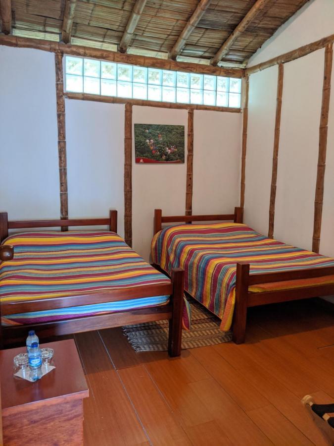 Chinchiná Hacienda Guayabalヴィラ エクステリア 写真
