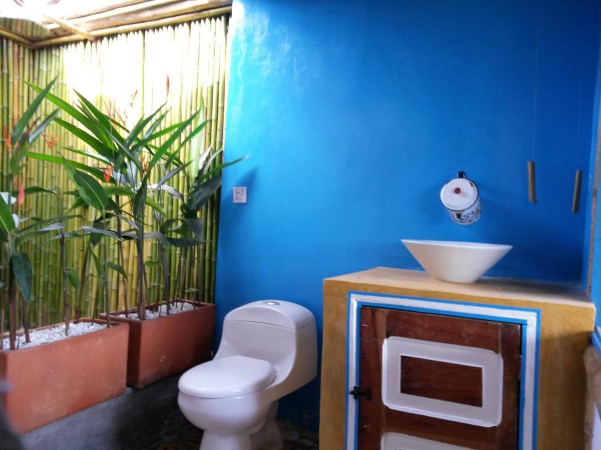 Chinchiná Hacienda Guayabalヴィラ エクステリア 写真